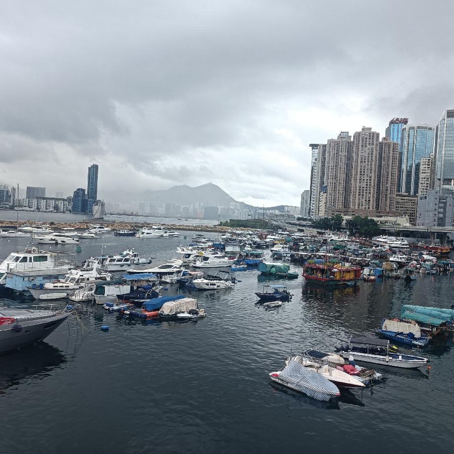 铜锣湾避风塘（图6）