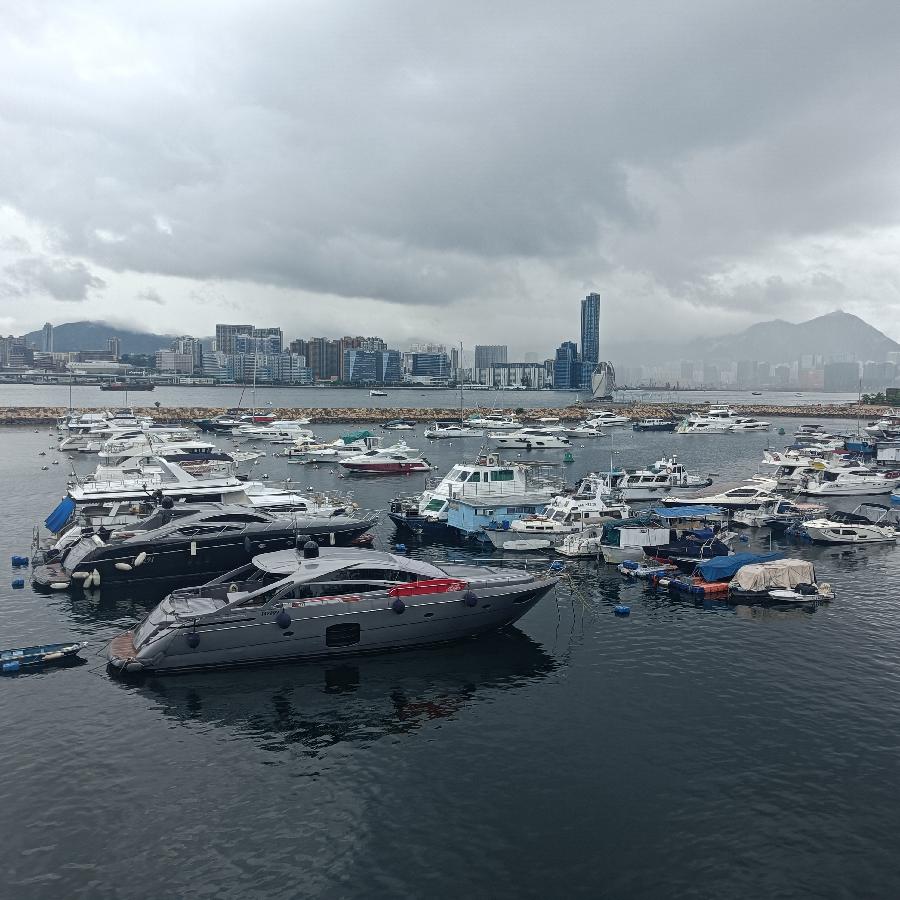 铜锣湾避风塘（图7）