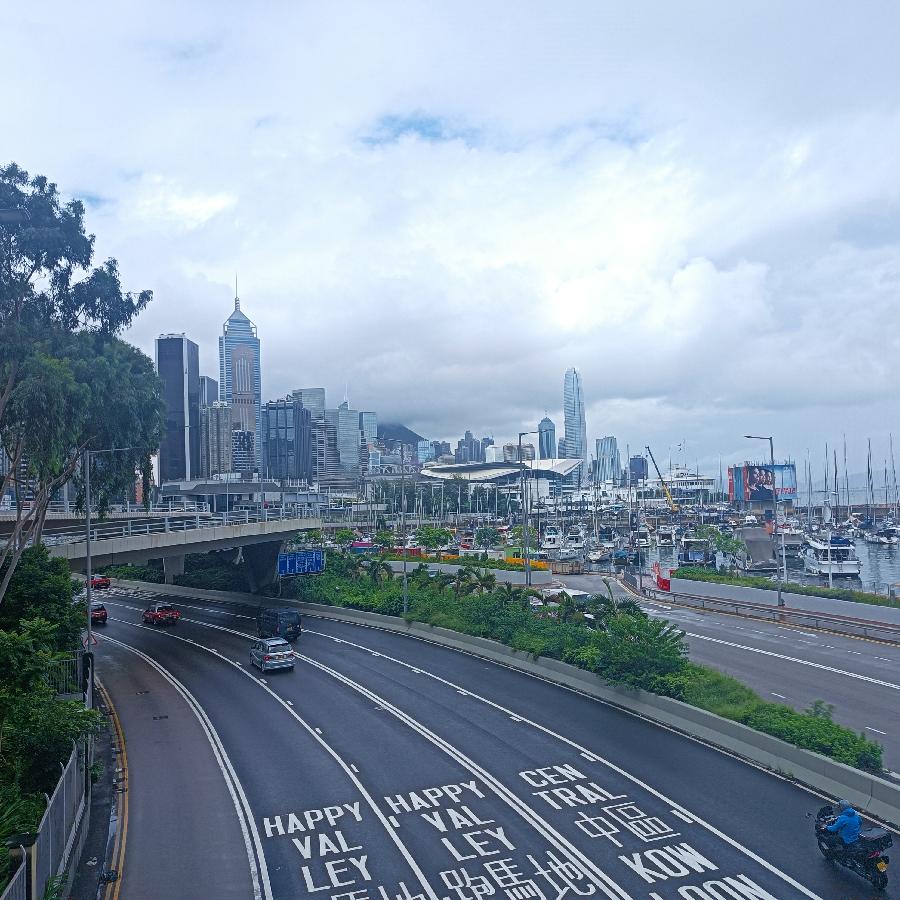 铜锣湾避风塘（图8）
