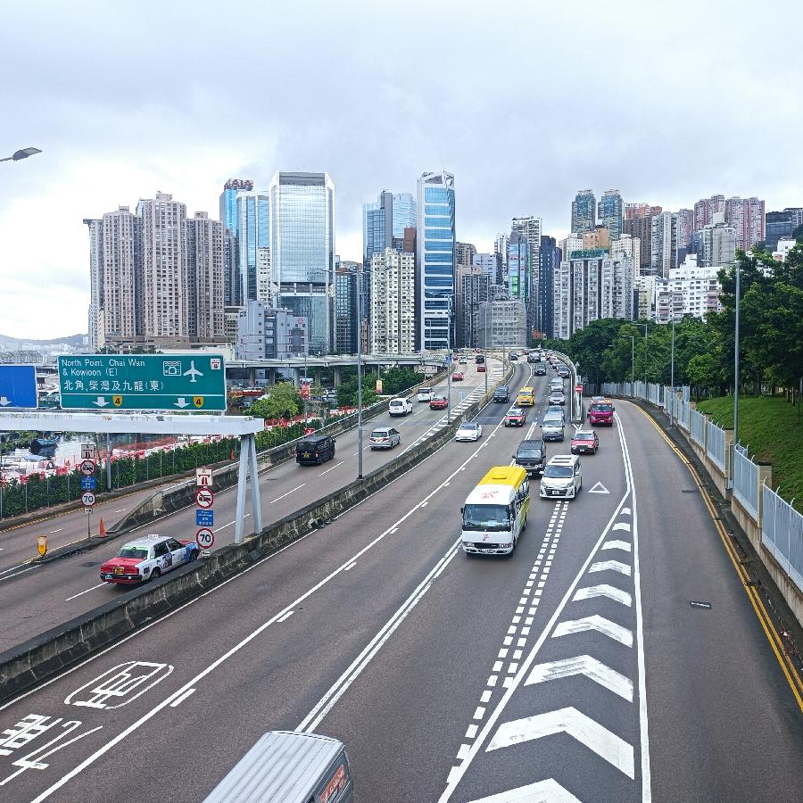 铜锣湾避风塘（图9）