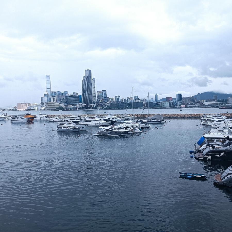 铜锣湾避风塘（图11）
