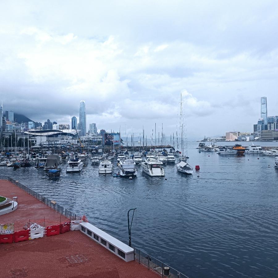 铜锣湾避风塘（图12）