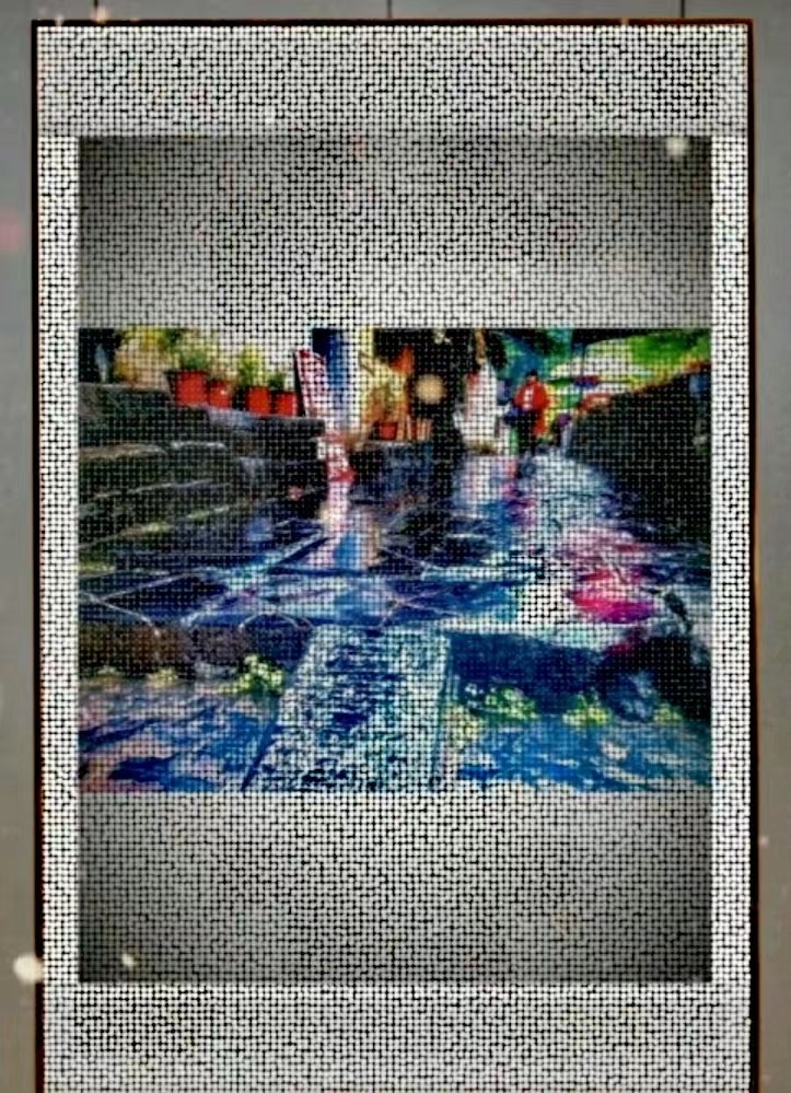 中国当代艺术名家丹亚洲:油画、摄影作品欣赏(图78)