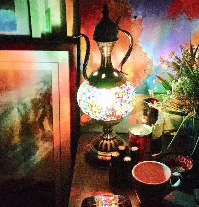 中国当代艺术名家丹亚洲:油画、摄影作品欣赏(图89)
