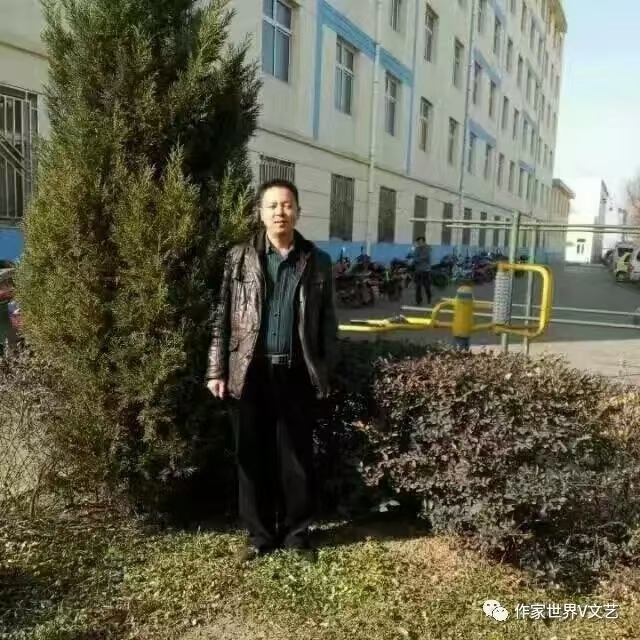 〔格律小辑〕强建，陕西（咸阳【冰心文化传媒】（图4）
