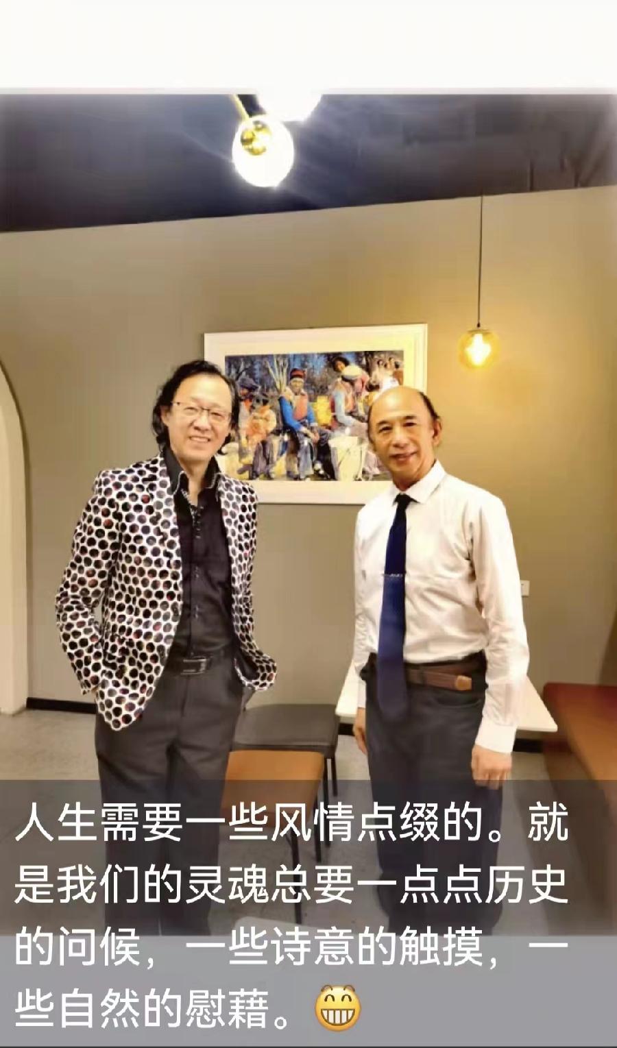 中国当代艺术名家丹亚洲:油画、摄影作品欣赏(图32)