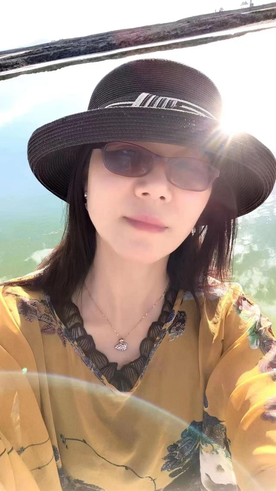 《中国爱情诗刊》【中国爱情诗人档案】(第4725期)山东诗人:风儿的诉说的诗(图2)