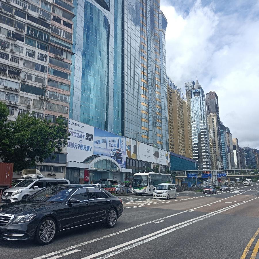铜锣湾避风塘（图60）
