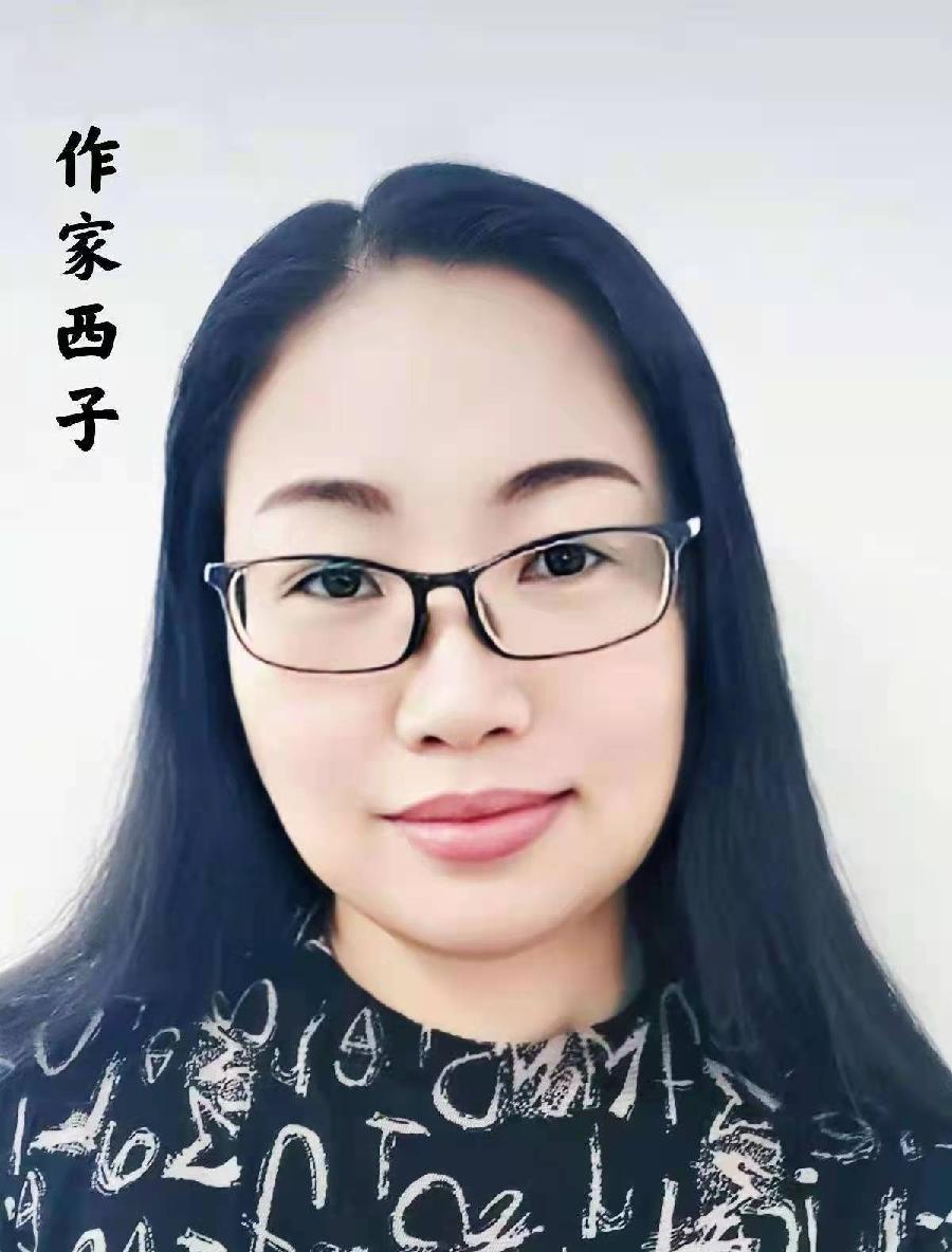 西子诗歌《一开始都是美好》主播：香乡；编辑：香乡【北疆头条】（第271期）（图7）