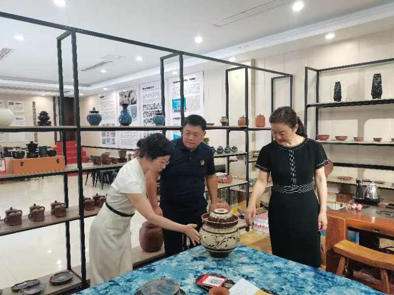 款款非遗情 浓浓文化味(图2)