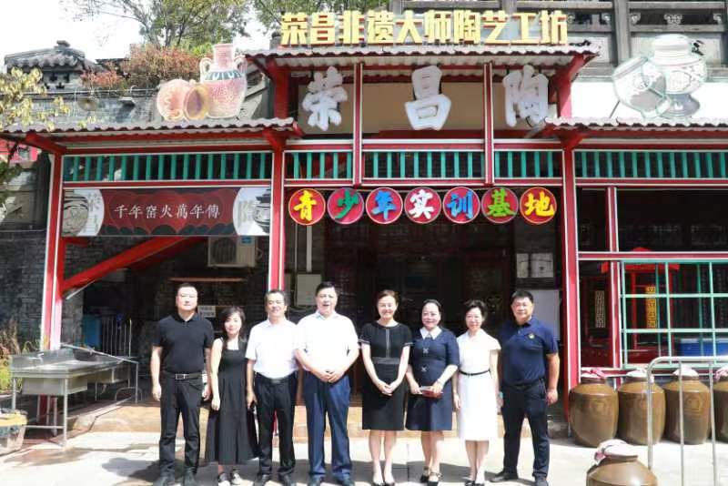 款款非遗情 浓浓文化味(图3)
