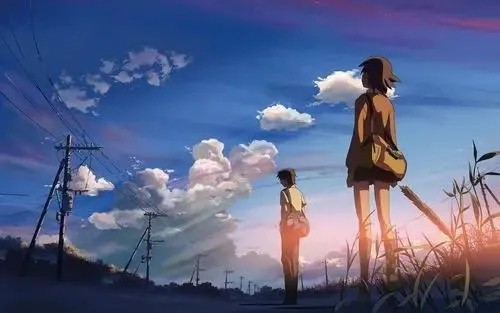 【诗题红叶.宏红诗社】《疫情过后》作者:刘文华 朗诵:宏红(图2)