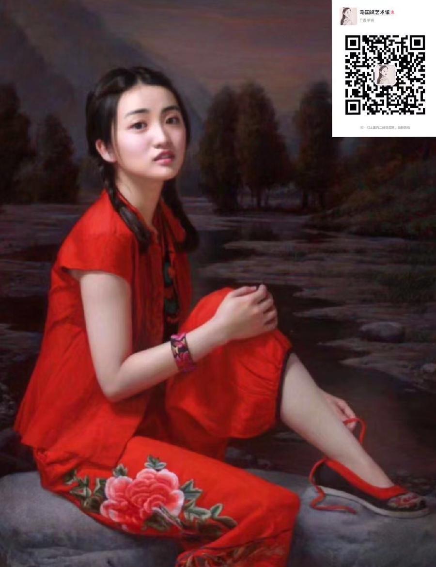 马国斌钢笔画作品(图11)