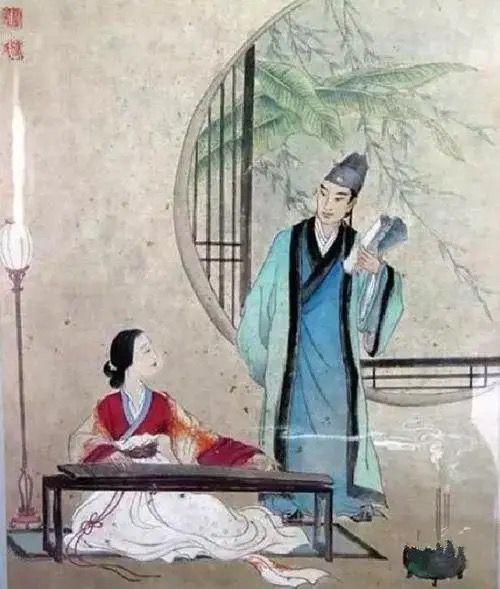 *水绘故事*作词 袁人，袁人，作曲 陈有文（ 广东） 演唱 杨洋 （洛阳）【冰心文化传媒】（图3）