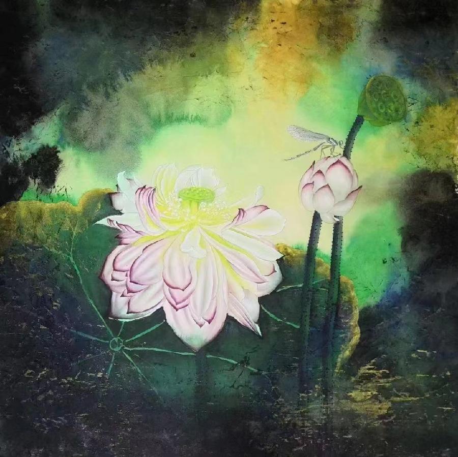 马国斌钢笔画作品(图14)