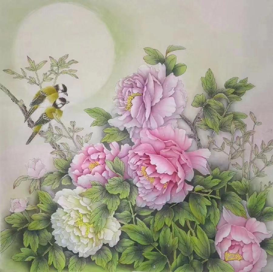 马国斌钢笔画作品(图19)