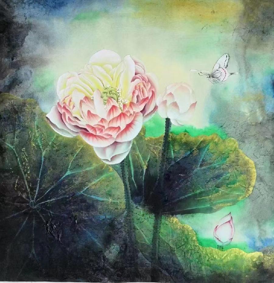 马国斌钢笔画作品(图18)