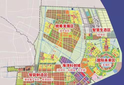 鹧鸪天-“新王牌”三岁临港靓浦东 文/冯志清（上海）【冰心文化传媒】（图5）