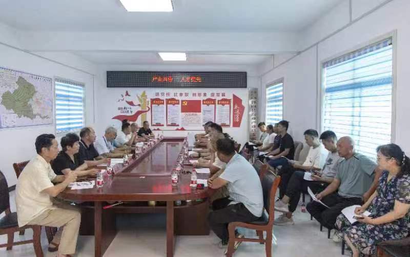 河南鲁山：高层次人才服务基层 对接蚕业生产谋划振兴蓝图（图2）