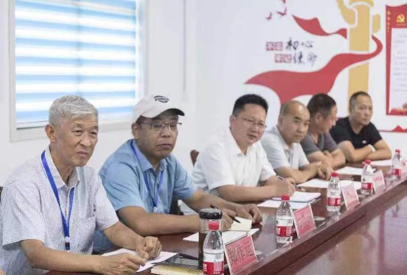 河南鲁山：高层次人才服务基层 对接蚕业生产谋划振兴蓝图（图3）