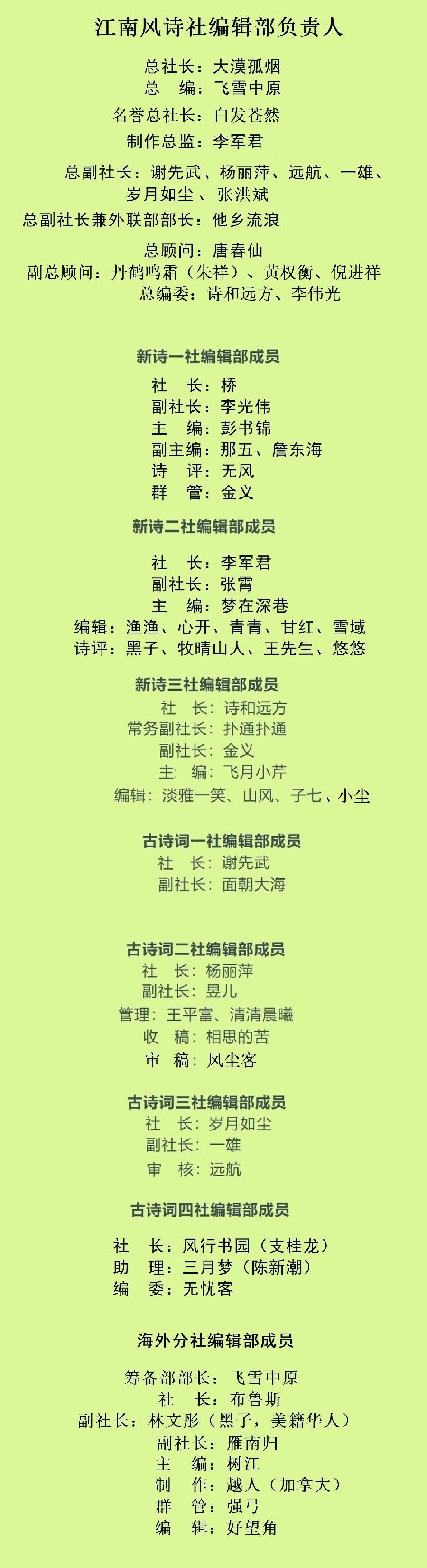 【雅诗总会】《江南风诗刊》三社看图写诗(第三十四期)(图5)