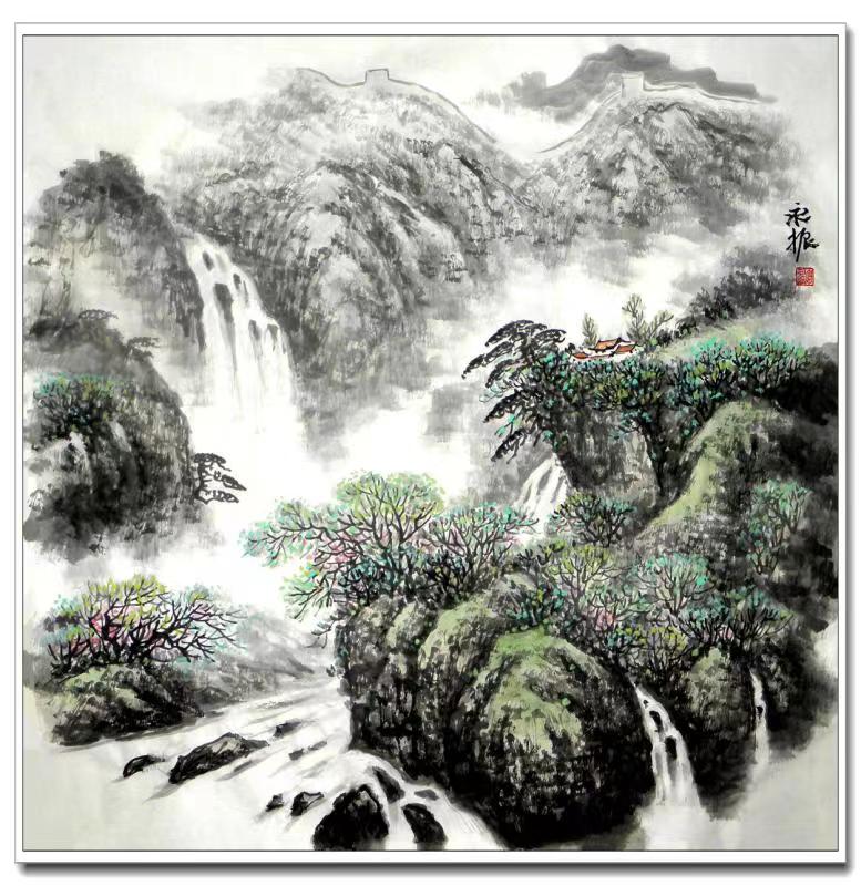 国风上海社第十期诗刊—北京头条(图2)