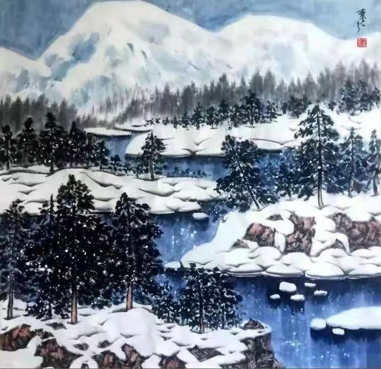 国风上海社第十期诗刊—北京头条(图6)