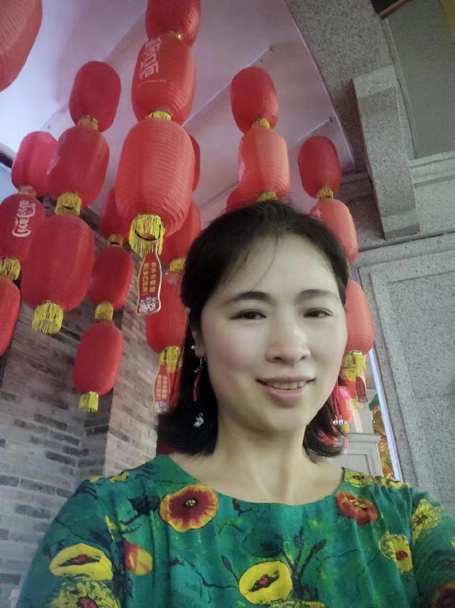 《中国爱情诗刊》【中国爱情诗人档案】(第4730期)江西诗人:雨梦的诗(图2)