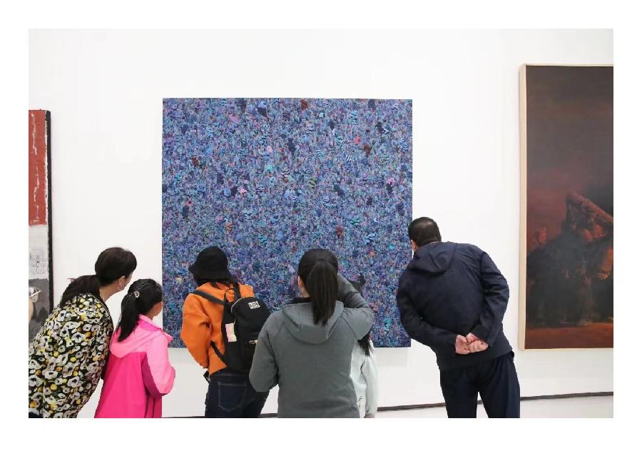 中国当代艺术名家丹亚洲:油画、摄影作品欣赏(图116)