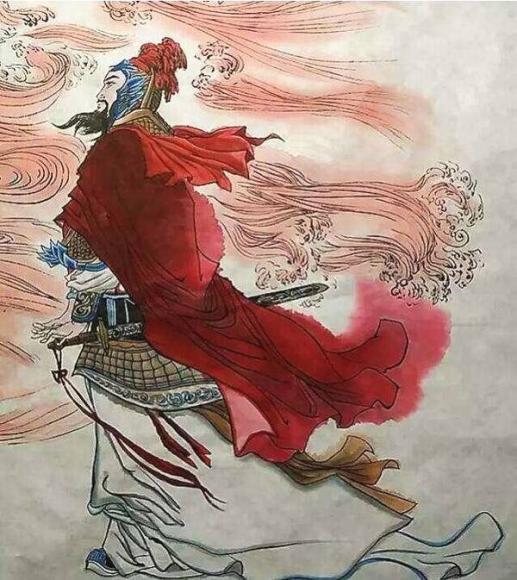 谷守君书法:岳飞《满江红·写怀》(图4)