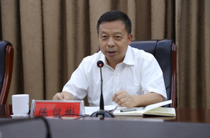 省农担公司领导出席阳谷县政担合作协议签约仪式暨金融“助企惠农三走进”服务实体经济专项行动推进会(图2)
