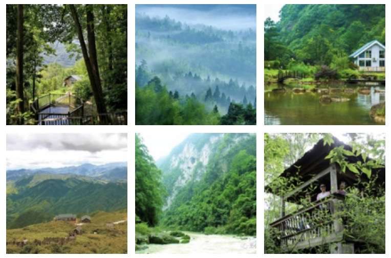 【章台柳一组·避暑深山】文/风鸽（张晓峰）【冰心文化传媒】（图3）