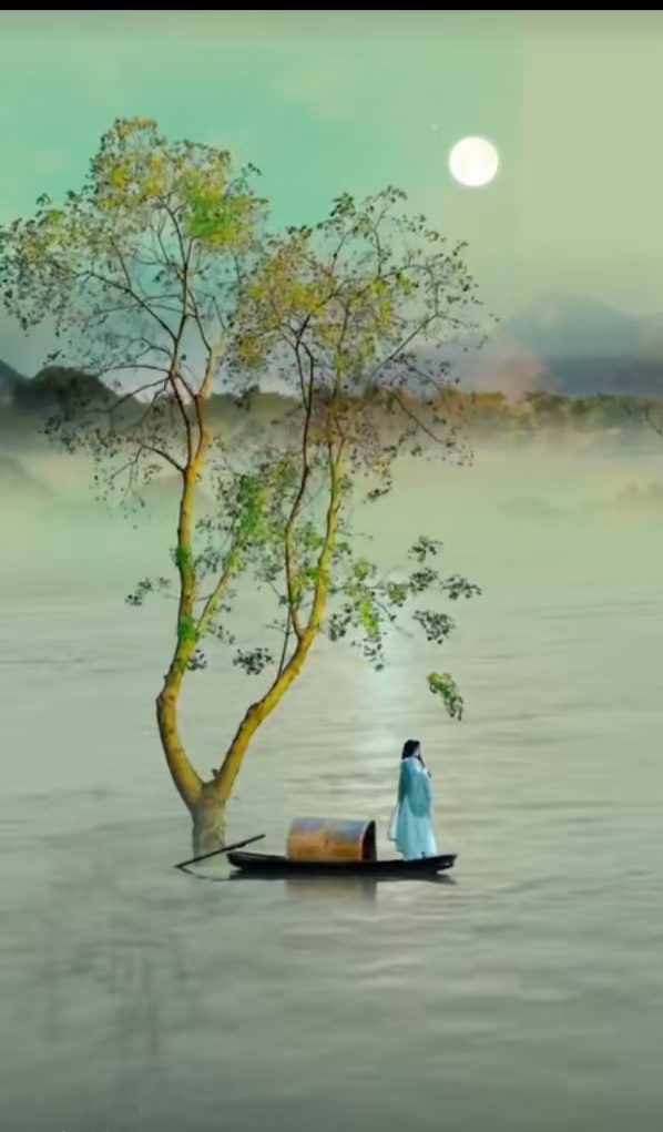 梦傷（外五首） 柳溪拾花（青海）【冰心文化传媒】（图4）