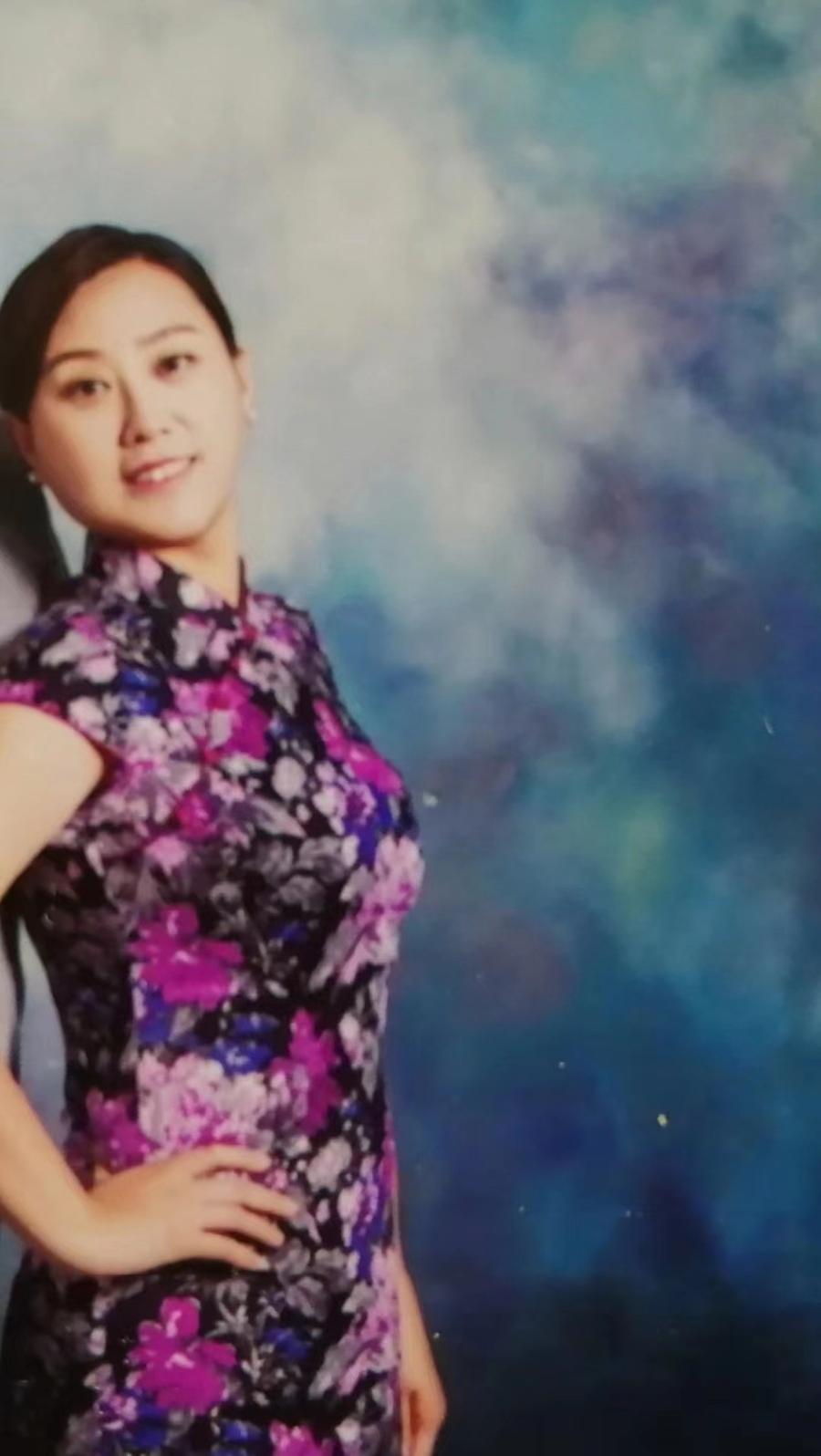 《中国爱情诗刊》【中国爱情诗人档案】(第4733期)山东诗人:青青子衿的诗(图2)