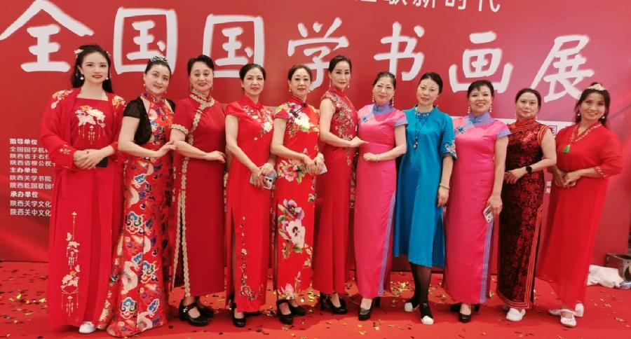 【敦诗说礼.诗题红叶.宏红诗社】《文化梦》作者:宏红 看见就是爱(图22)