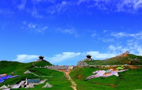 【经典推荐】张建国老师//日月山的传说｛眺望大西北｝（图10）