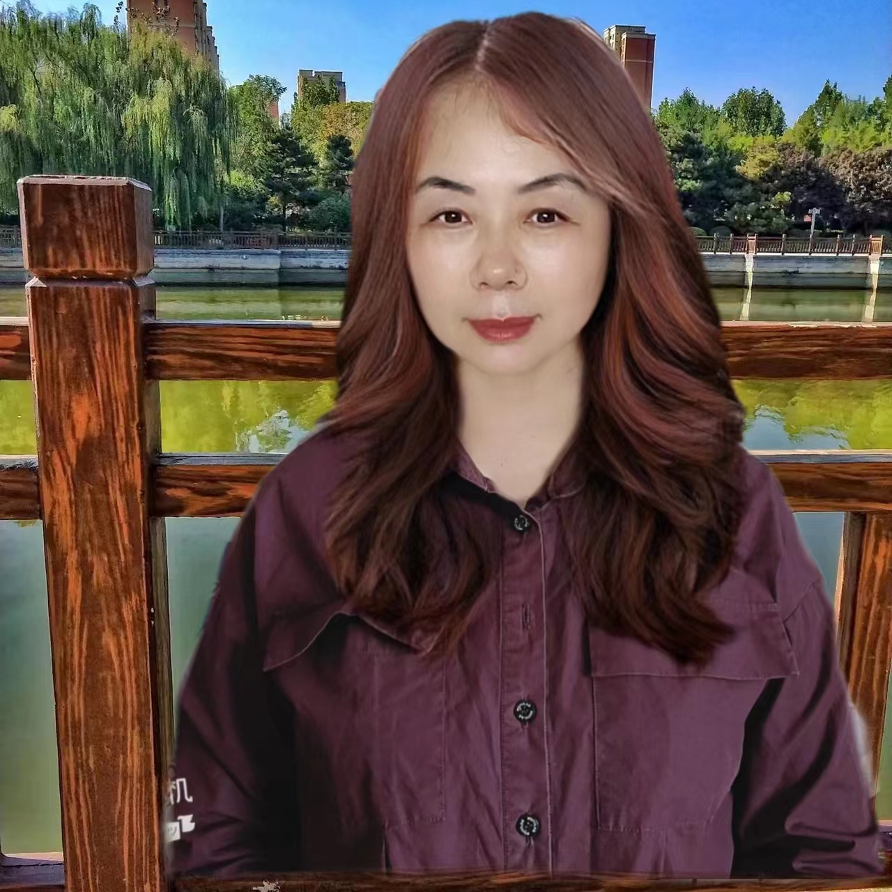 《传承 》原创/安桂英（唐山）【冰心文化传媒】（图4）