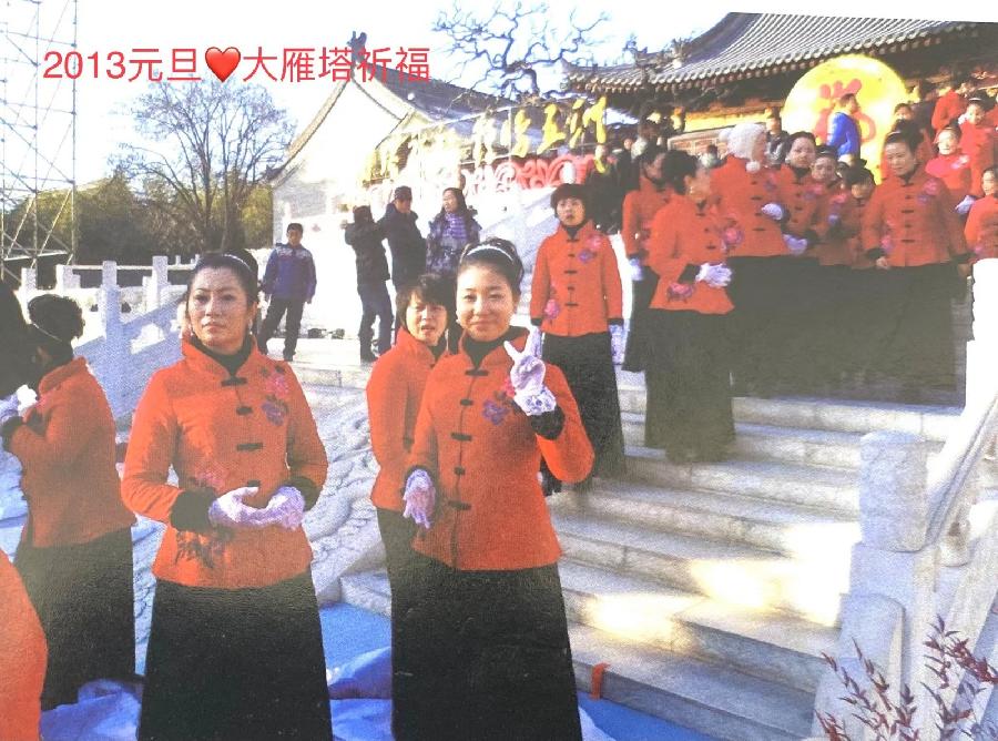 《给初入大学女儿的一封信 》作者：和谐中国网总编李耀君（图3）