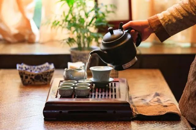 喝茶变年轻，原来是这个原因