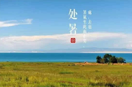【经典推荐】“农民诗人“曹南强//处暑系列作品展（图4）