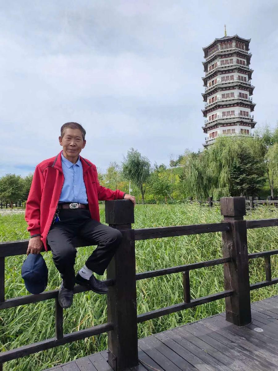 【华夏名篇】分享方亮老师《大东北的深秋》请欣赏（图14）