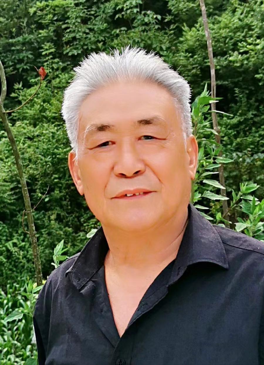《陆羽茶经》书家：蒋新文书（图40）