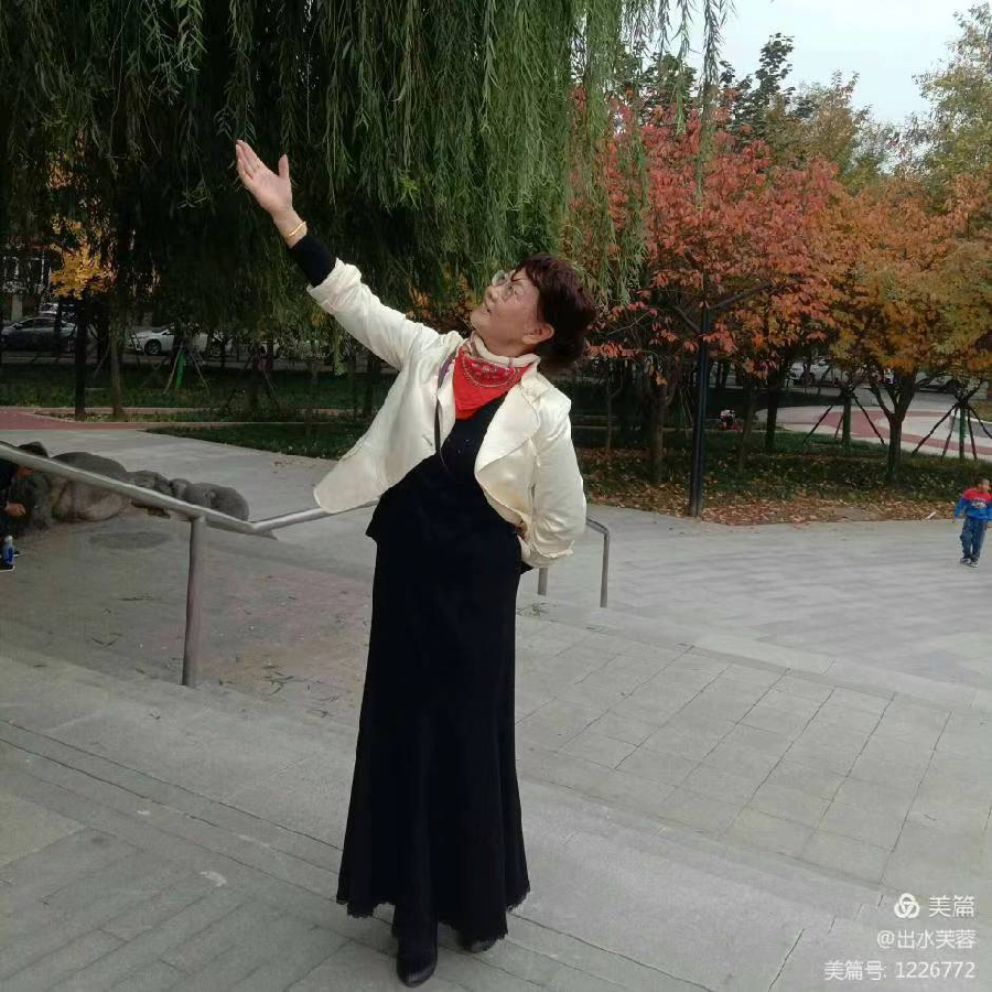 【华夏名篇】分享出水芙蓉 竹园清风题《溪水紫兰头象》请欣赏（图7）