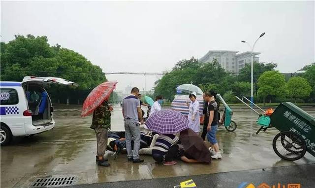 【新山东文学社】《惊险的一幕》作者/思雨飞云 主播/苏宁（图5）