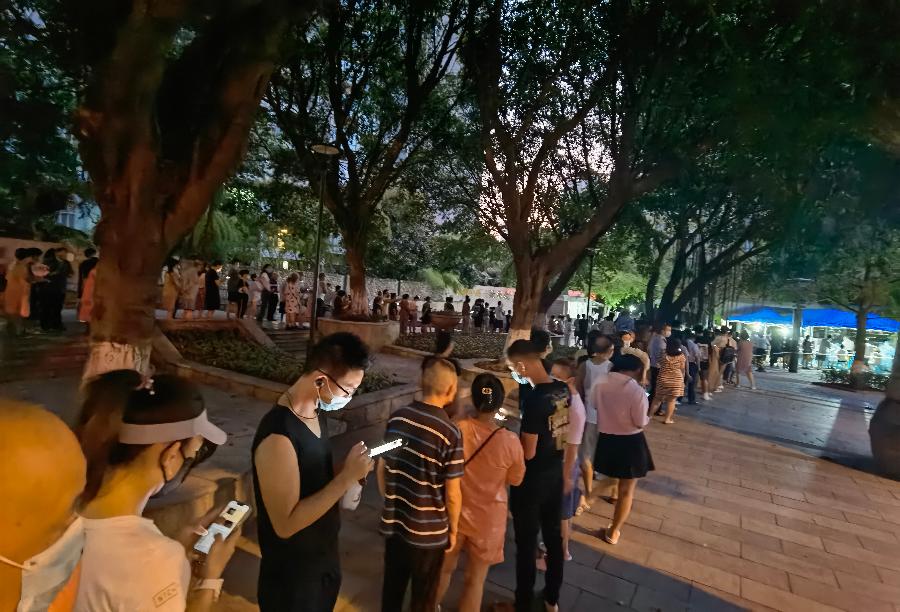 「散文」守住“绿码”（图4）