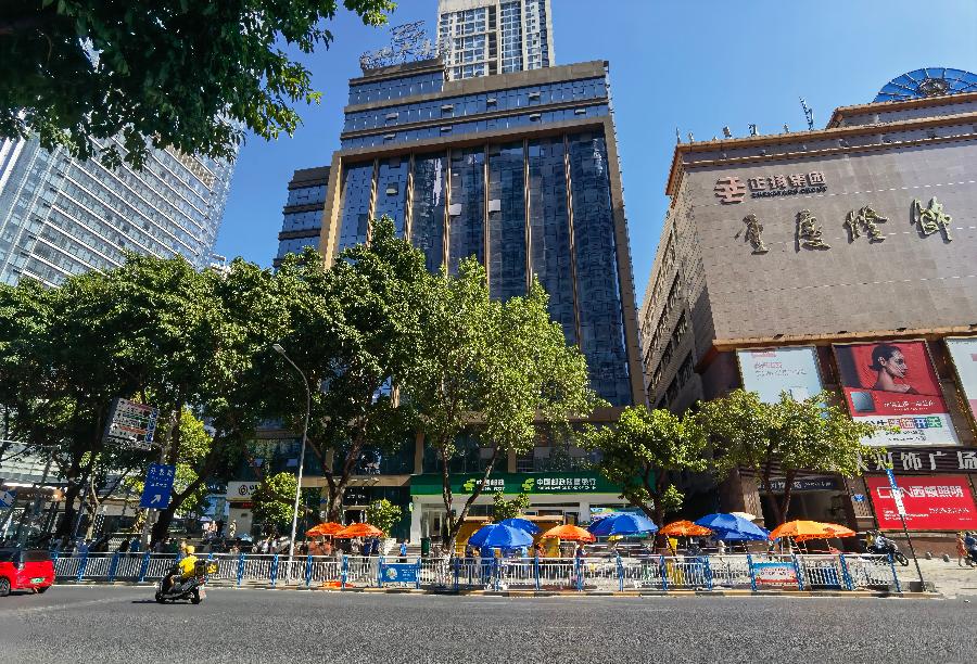 「散文」守住“绿码”（图19）