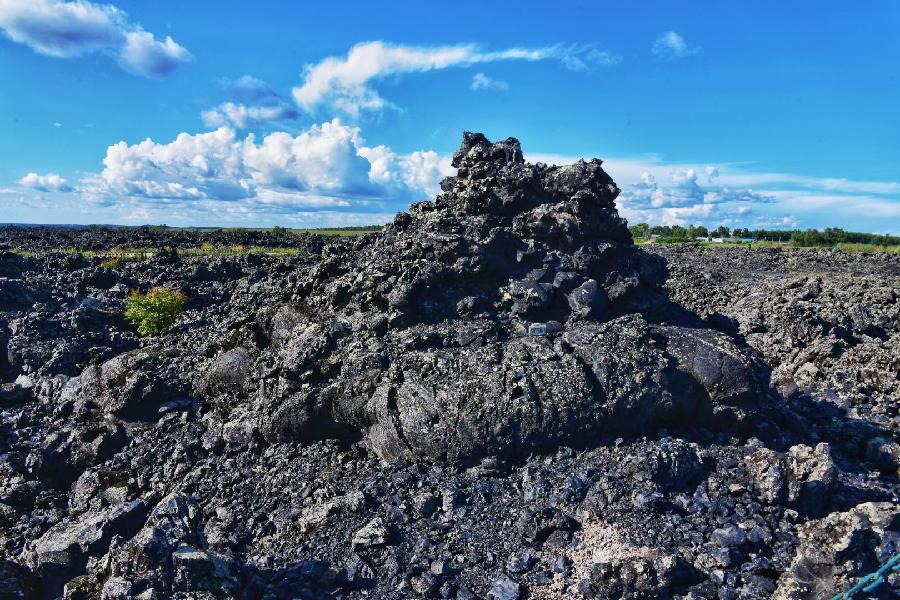 中华诗艺社黑龙江分社推荐/【摄影】無為:与火山有关(图26)