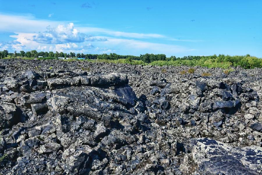 中华诗艺社黑龙江分社推荐/【摄影】無為:与火山有关(图25)