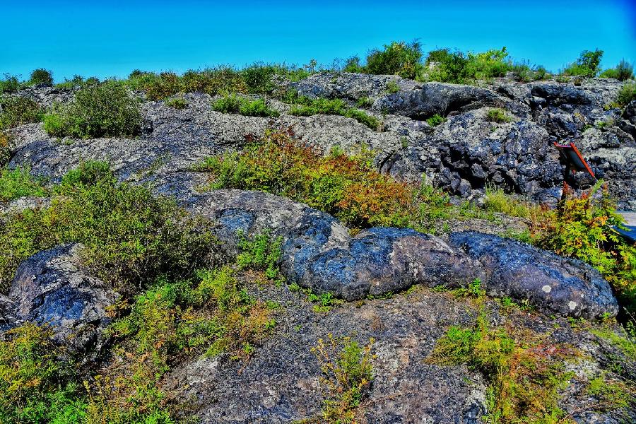 中华诗艺社黑龙江分社推荐/【摄影】無為:与火山有关(图27)