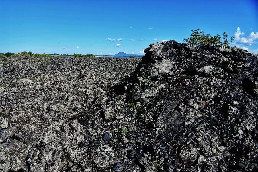 中华诗艺社黑龙江分社推荐/【摄影】無為:与火山有关(图30)
